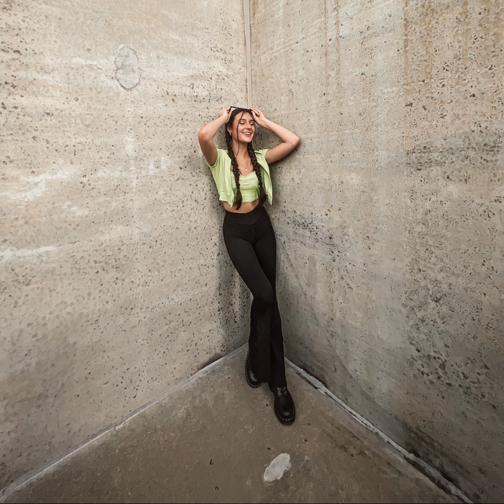 Meet your Posher, Kyndall